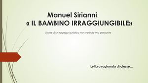 Relazione Libro Manuel