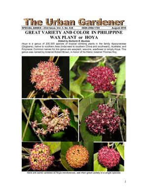 The Urban Gardener 23b