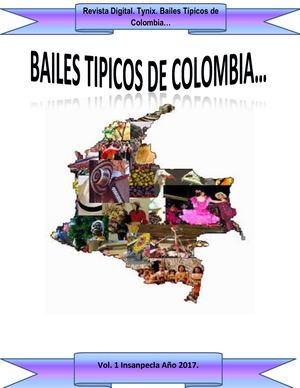 Bailes Tipicos De Colombia