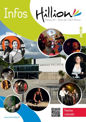 Bulletin Municipal Septembre Hillion