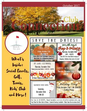 JLCC October Newsletter