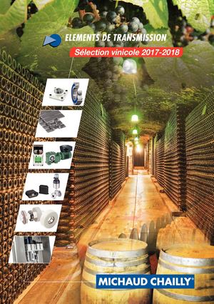 Sélection Vinicole 2017-2018