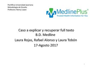 Base De Datos Bibliograficas