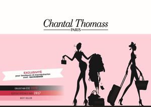 Catalogue Chantal Thomass 2017 2018