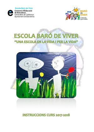 Intruccions Inici Curs 17 18