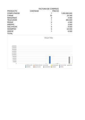 Valeria Ramirez Sterling Exel Factura