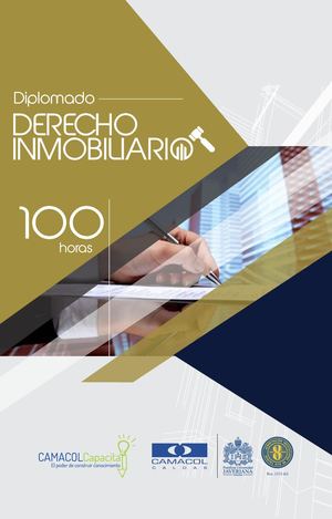 Diplomado Derecho Inmobiliario