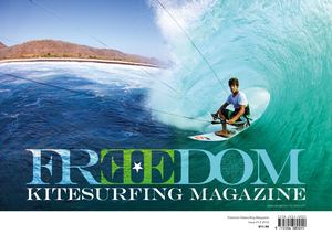 Freedom Kitesurfing Issue 01 - The Virgin