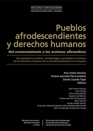 9 Pueblos Afrodescendientes Y Ddhh