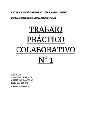 Trabajo Grupo 2