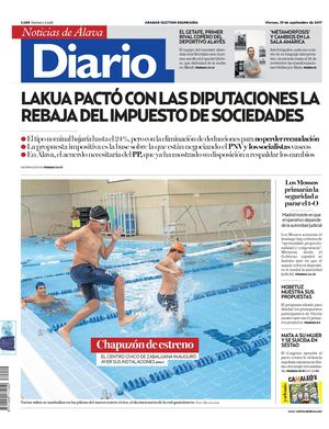 Diario de Noticias de Álava 20170929