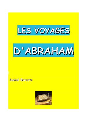Les Voyage D'Abraham