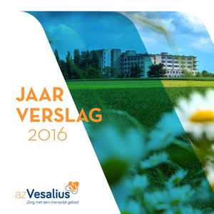 AZ Vesalius Jaarverslag 2016