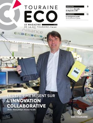 Touraine Eco n° 292 - Octobre 2017