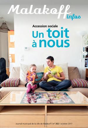 Accession sociale - Malakoff Infos n°302