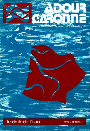 REVUE ADOUR-GARONNE N°12 - Septembre/Décembre 1976 - Numéro Special