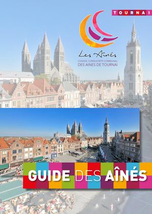 Guide des Aînés de Tournai 2017-2018