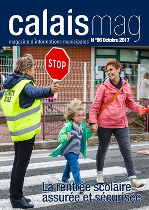 Calaismag Octobre 2017
