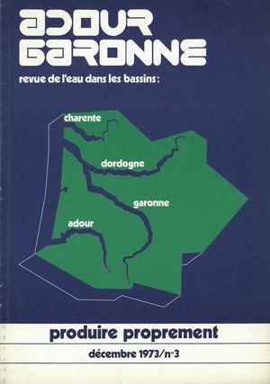 REVUE ADOUR-GARONNE N°3 - Décembre 1973