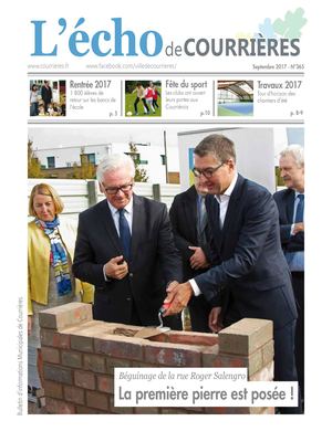Echo de Courrières n°365