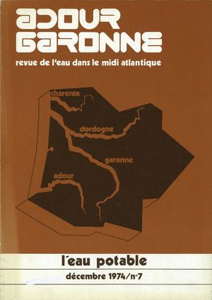 REVUE ADOUR-GARONNE N°7 - Décembre 1974