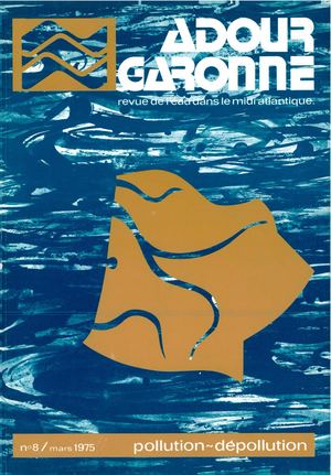REVUE ADOUR-GARONNE N°8 - Mars 1975