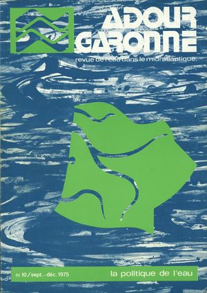 REVUE ADOUR-GARONNE N°10 - Septembre/Décembre 1975