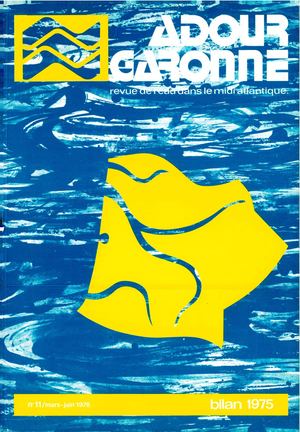REVUE ADOUR-GARONNE N°11 - Mars/Juin 1975