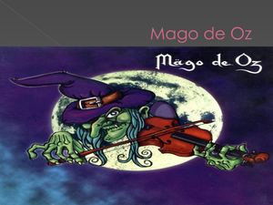 Mago De Oz