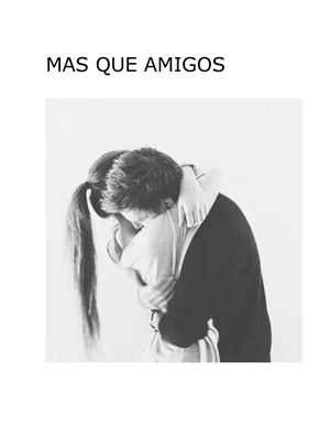 Mas Que Amigos