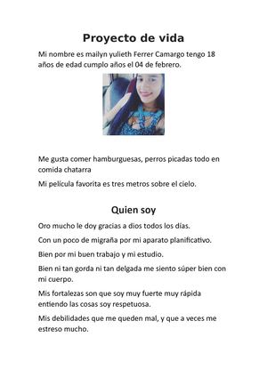 Proyecto De Vid1