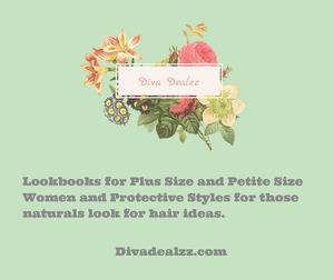 Lookbook Blog for Curvy and Petite Size Women | Diva Dealzz
