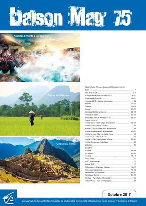 Liaison Mag' N° 75 Web