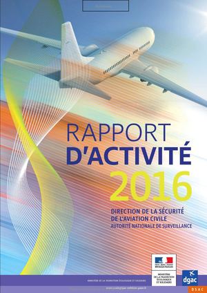2016 Dsac Rapport D'activité
