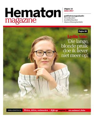 Hematon Magazine 14