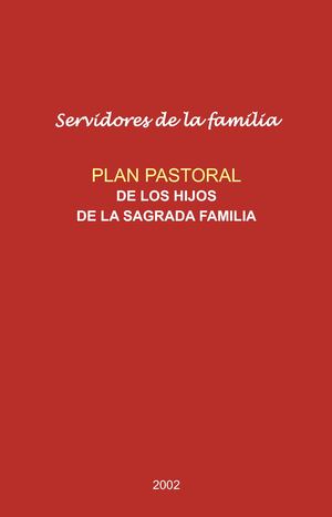 Plan Pastoral Congregacional 2002