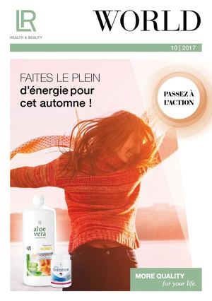 LRWorld octobre 2017