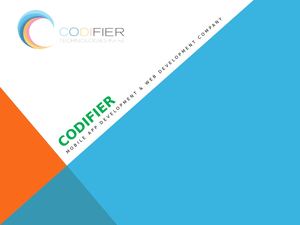 Calaméo - Mobile App Development Company in UK | Codifier