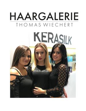 Haargalerie Thomas Wiechert Friseure Mannheim