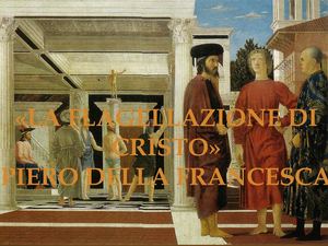 La Flagellazione Di Cristo