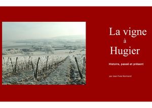 Hugier Histoire De La Vigne
