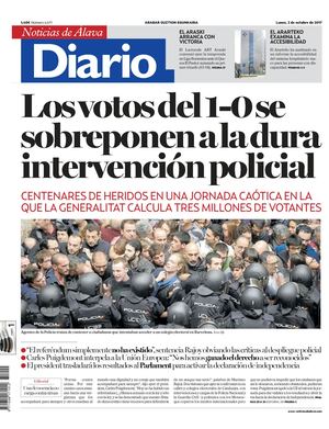Diario de Noticias de Álava 20171002