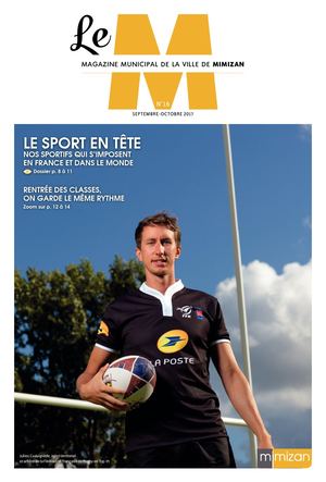 Le M n°16 septembre-octobre 2017