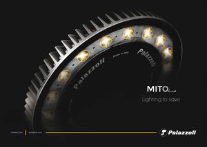 MITO LED by Palazzoli and MERKOM LTD