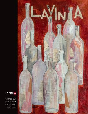 Catalogue Cadeaux LAVINIA 2017-2018