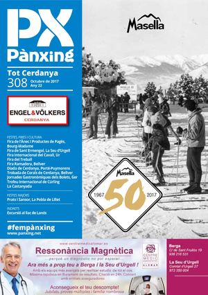 PX Cerdanya 308 - Octubre