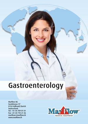 CATALOGUE MARFLOW GASTRO