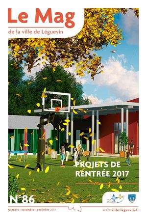 Le Mag Léguevin N°86