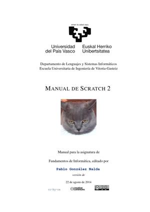 Aprenda A Programar Con Scratch En Un Par De Tardes (1)