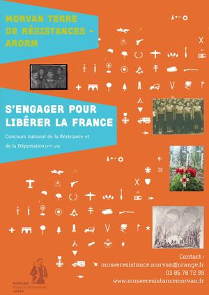 CNRD S'engager pour libérer la France